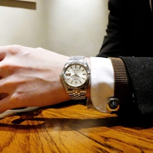 生産最初期の1本