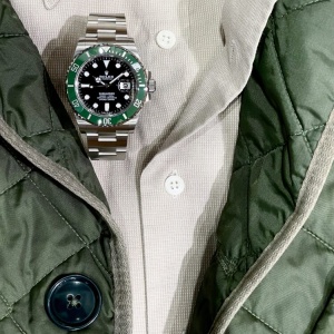 126610LVをアーシーカラーで