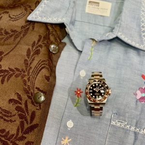 126711CHNRを70年代テイストで