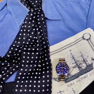 16613で大人のマリンテイストに