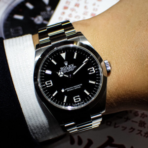 1stロレックスならこちら！