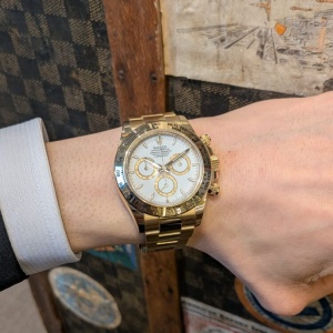 #44 デイトナ月間その3-金無垢 : DAYTONA MONTH NO.3-FULL GOLD