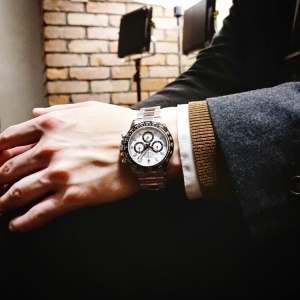 モノトーンのコントラスト