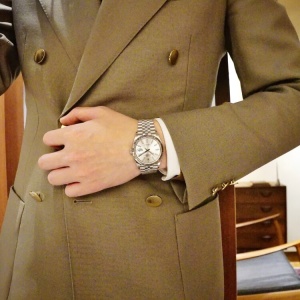 王道のデイトジャスト