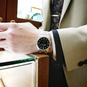 希少なエクスプローラー?