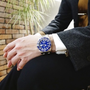 青はこれが良き