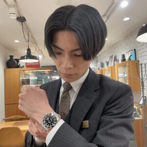 高年式現行サブマリーナー