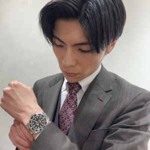 夏に備えてサブマリーナーを