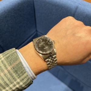 『シンプルにいい時計』