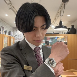 無骨で漢らしい。