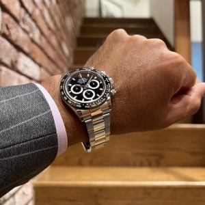 デイトナ人気の火付け役的な…