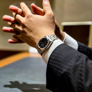 このスマートさは現行以上です。