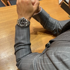 伝説のサブマリーナー