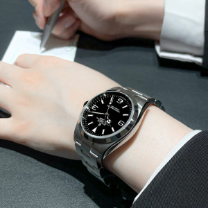 巡り巡って帰る時計