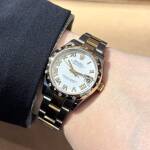 美しくダイヤが散りばめられたボーイズモデル