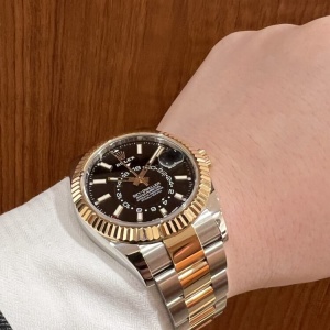 複雑機構搭載モデル!