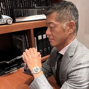 珍しいブラック