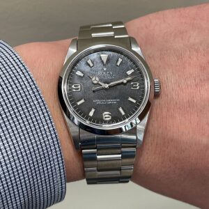 唯一無二のFROZEN