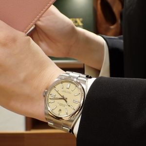 ブルベ肌でも着けられます!