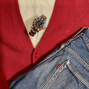 Ref.1675でコーディネート