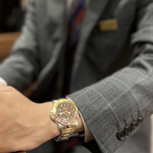 ココアのような気品あふれるブラウン