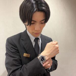 “M”です　Ref.14060M