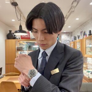 歴史を着ける　Ref.5512